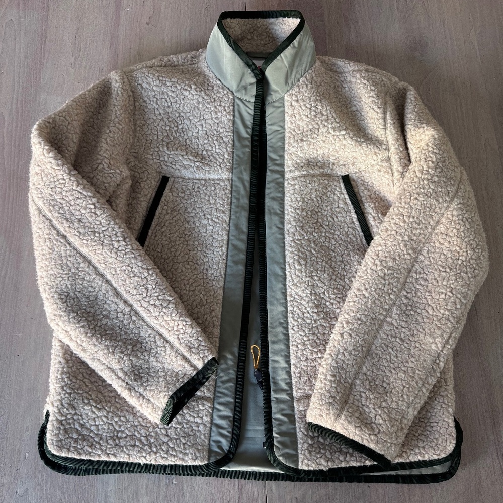 Orlebar Brown Sweater/jacket size Xl